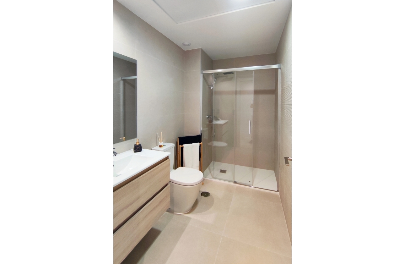 Obra nueva - Adosado - San Javier