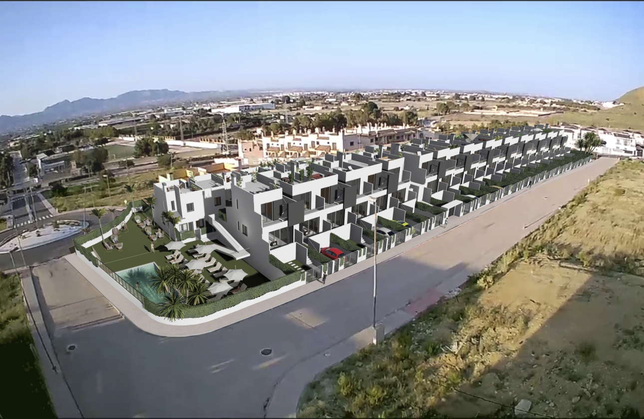 New Build - Townhouse - Cox