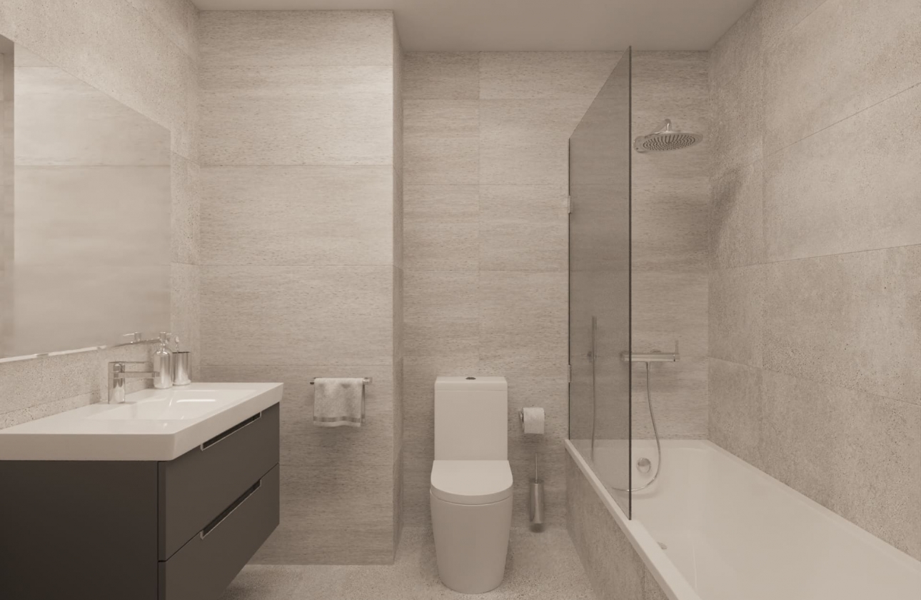 Rynek pierwotny - Apartament - Aguilas