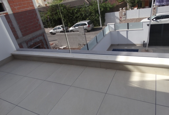 Obra nueva - Adosado - San Javier