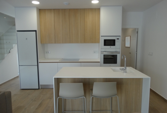 Obra nueva - Adosado - San Javier