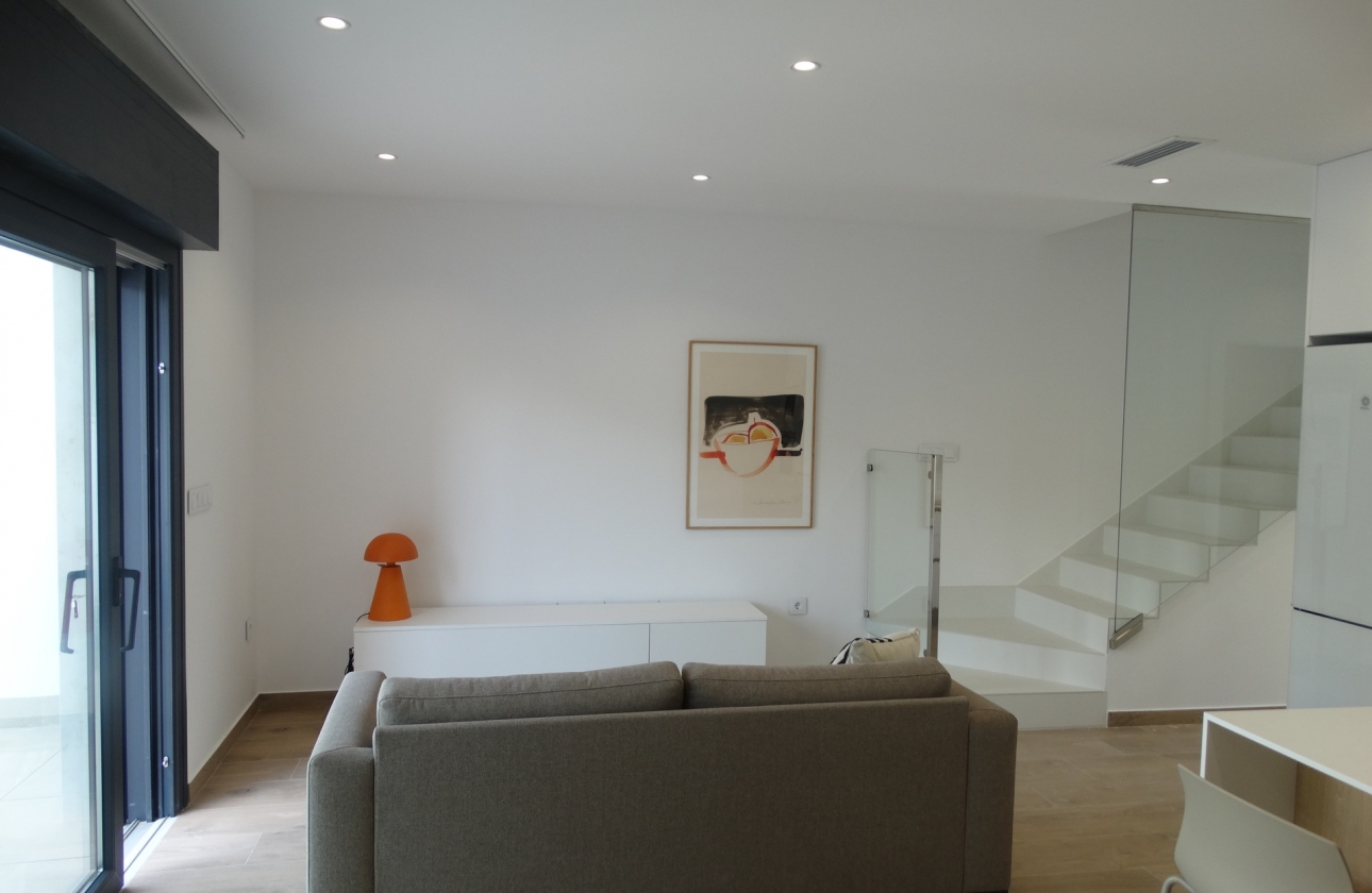 Obra nueva - Adosado - San Javier