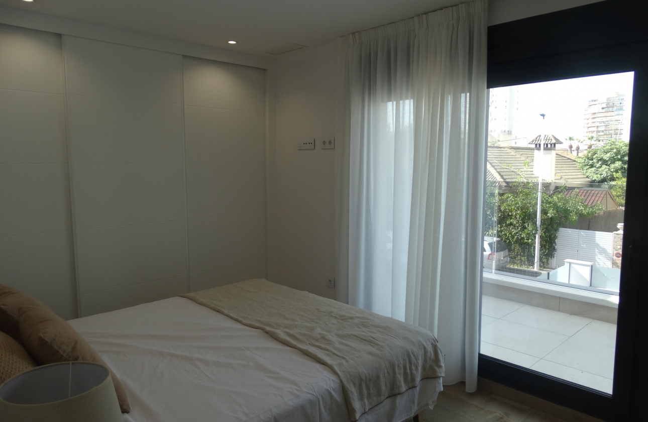 Obra nueva - Adosado - San Javier