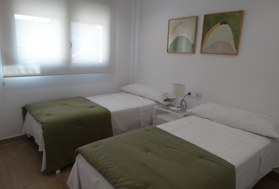 Obra nueva - Adosado - San Javier