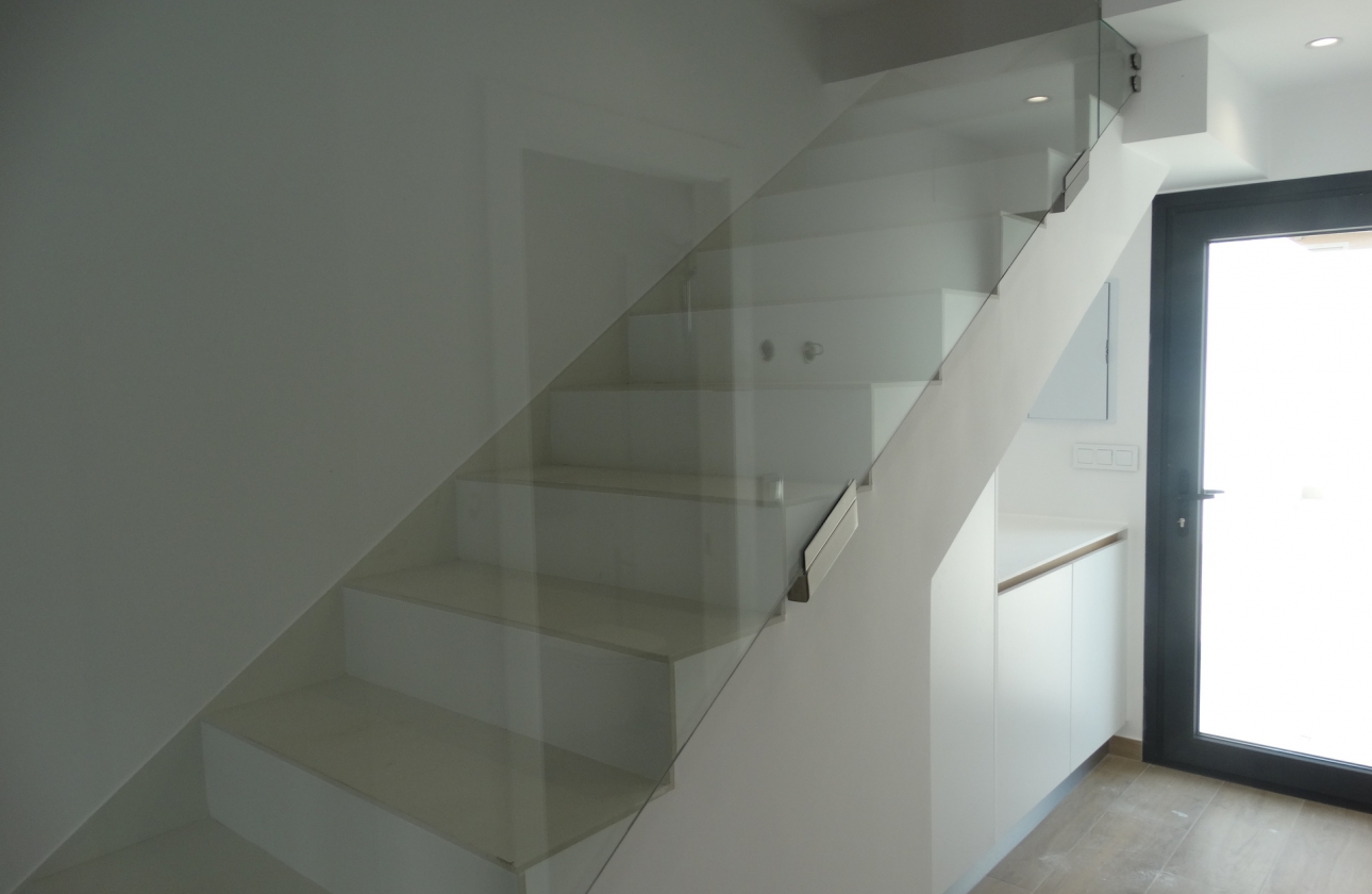 Obra nueva - Adosado - San Javier