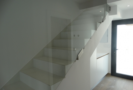 Obra nueva - Adosado - San Javier