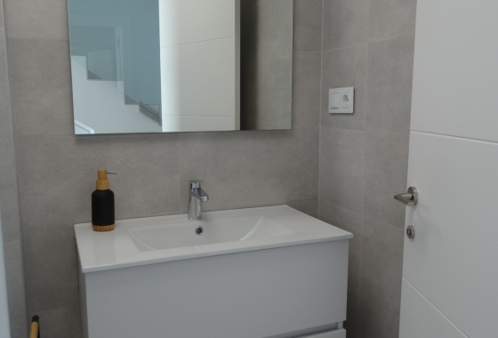 Obra nueva - Adosado - San Javier