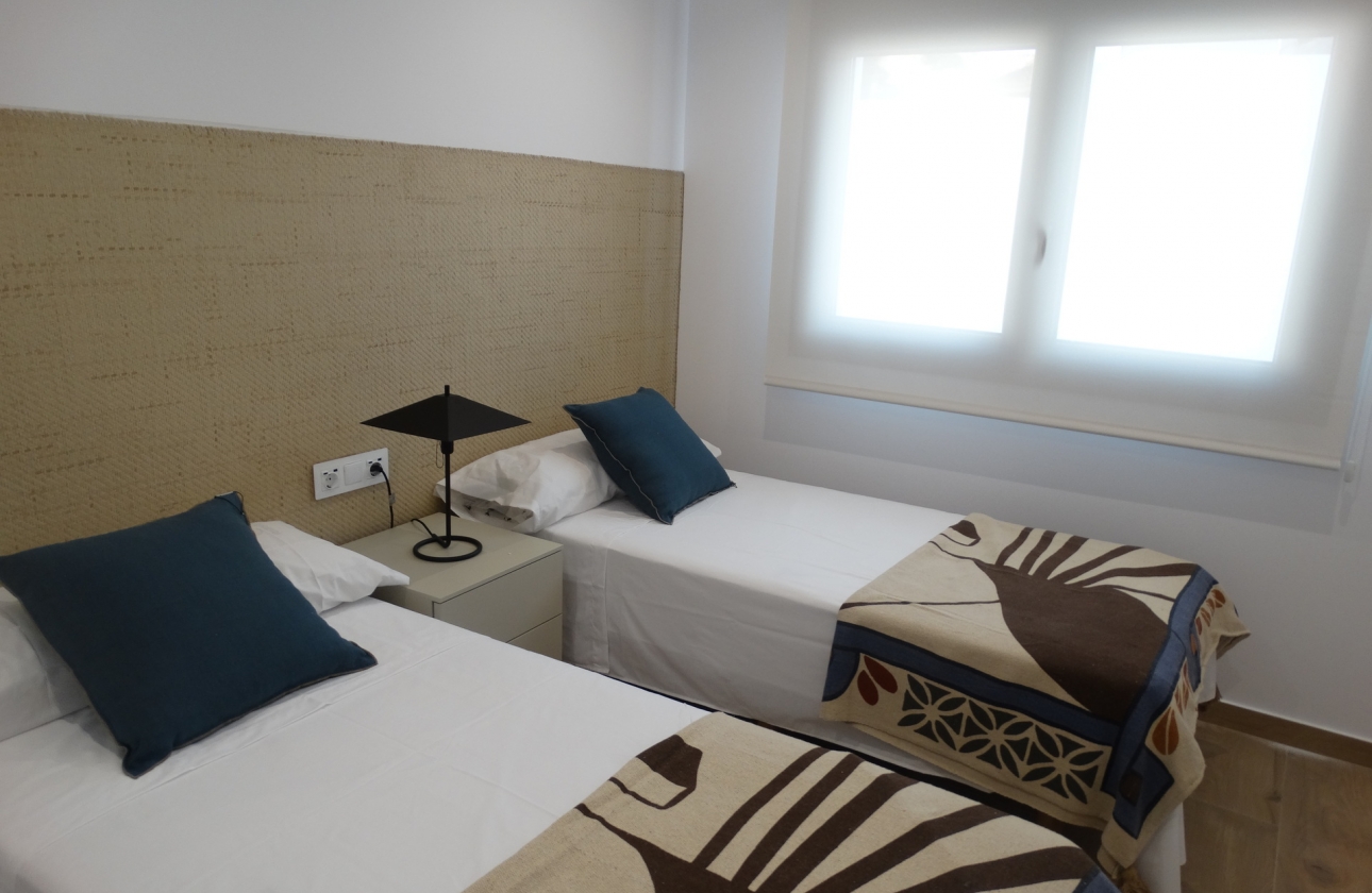 Obra nueva - Adosado - San Javier