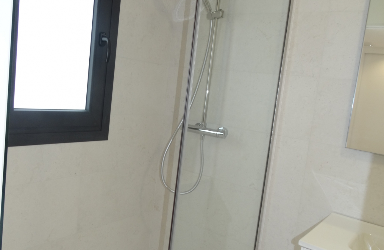 Obra nueva - Adosado - San Javier