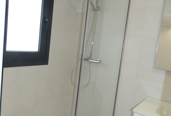 Obra nueva - Adosado - San Javier