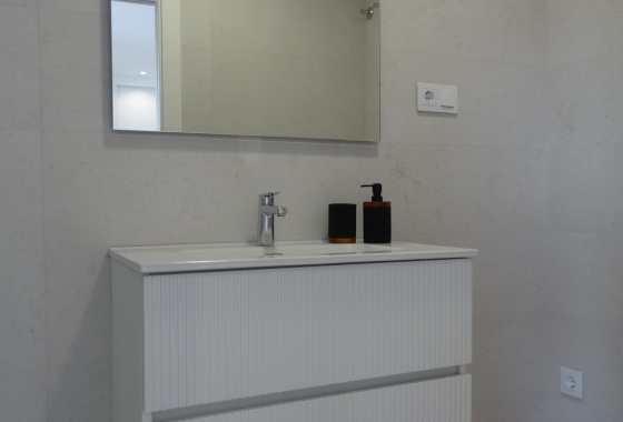 Obra nueva - Adosado - San Javier