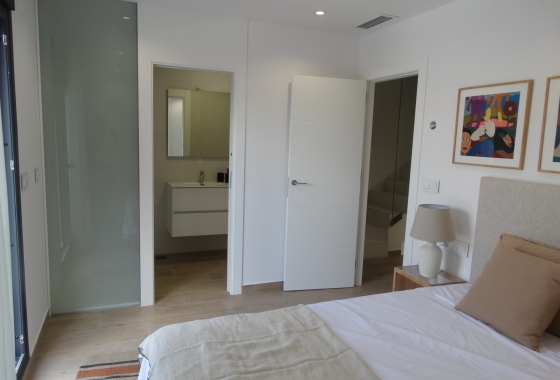 Obra nueva - Adosado - San Javier