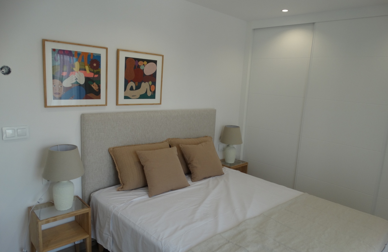 Obra nueva - Adosado - San Javier