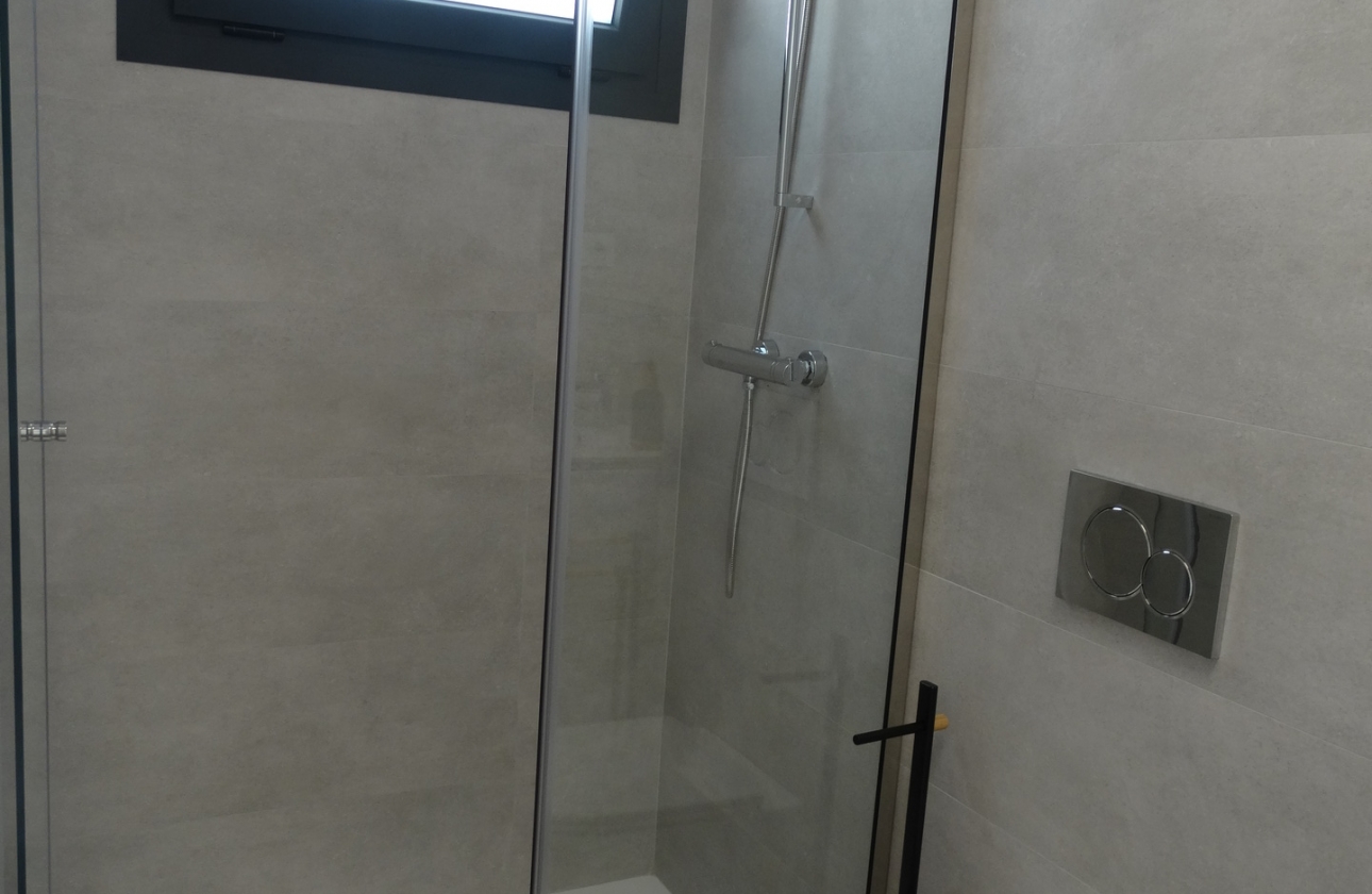 Obra nueva - Adosado - San Javier