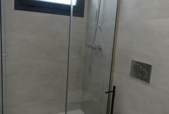 Obra nueva - Adosado - San Javier