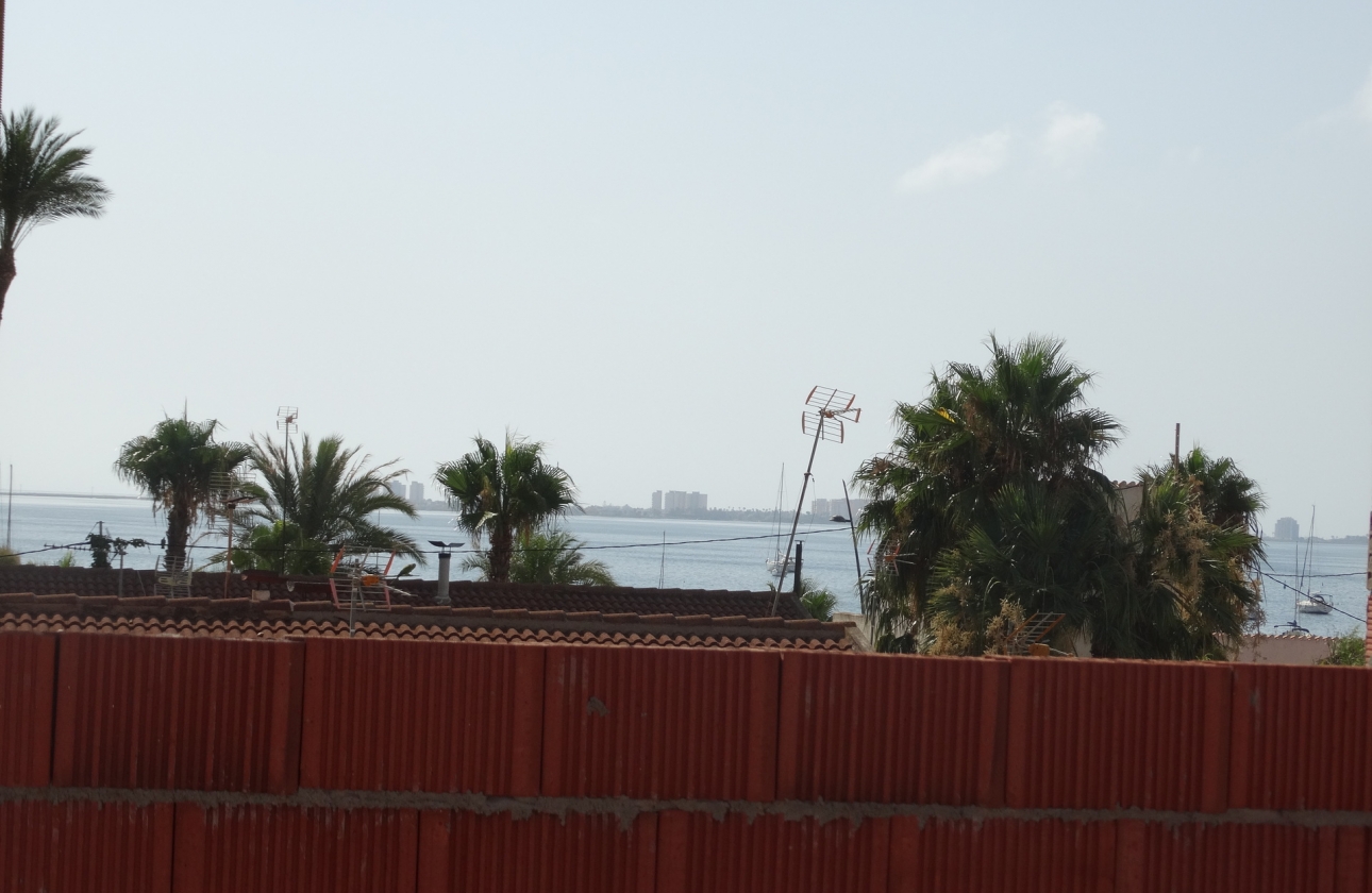 Obra nueva - Adosado - San Javier