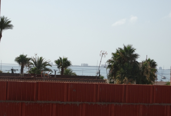 Obra nueva - Adosado - San Javier