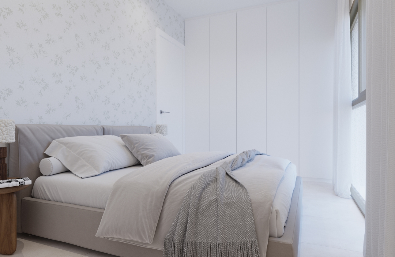 Rynek pierwotny - Apartament - Vera - San Pedro del Pinatar