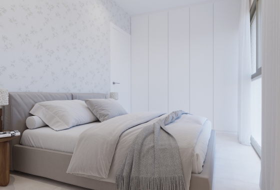 Rynek pierwotny - Apartament - Vera - San Pedro del Pinatar