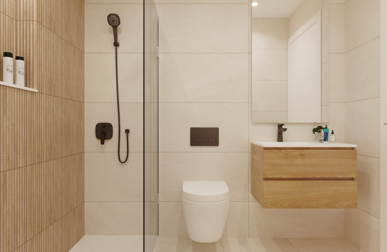 Rynek pierwotny - Apartament - Vera - San Pedro del Pinatar