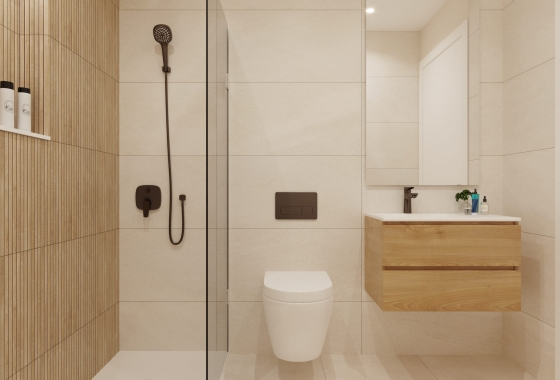 Rynek pierwotny - Apartament - Vera - San Pedro del Pinatar