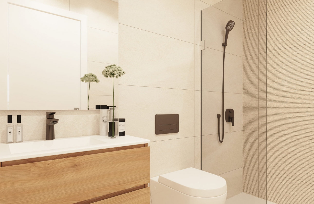 Rynek pierwotny - Apartament - Vera - San Pedro del Pinatar