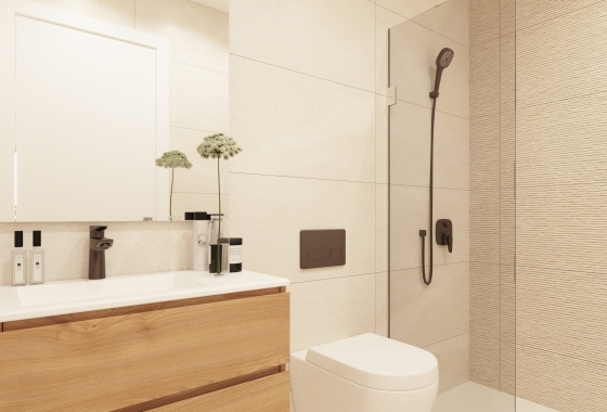 Rynek pierwotny - Apartament - Vera - San Pedro del Pinatar