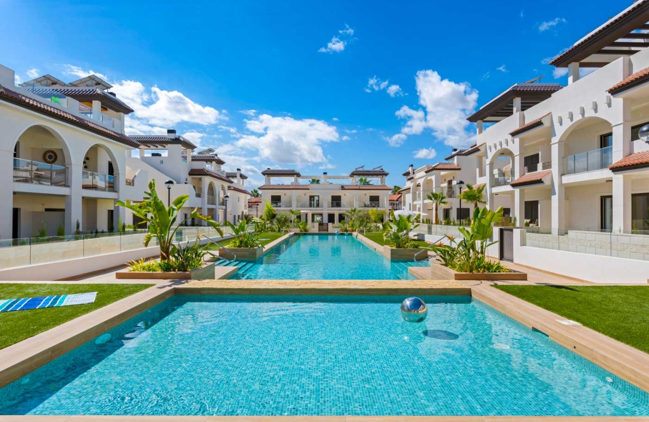 Obra nueva - Apartment - Rojales