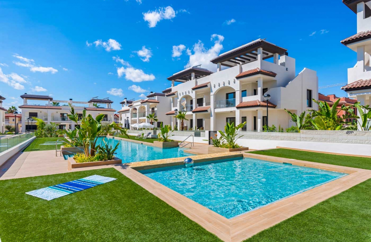 Obra nueva - Apartment - Rojales