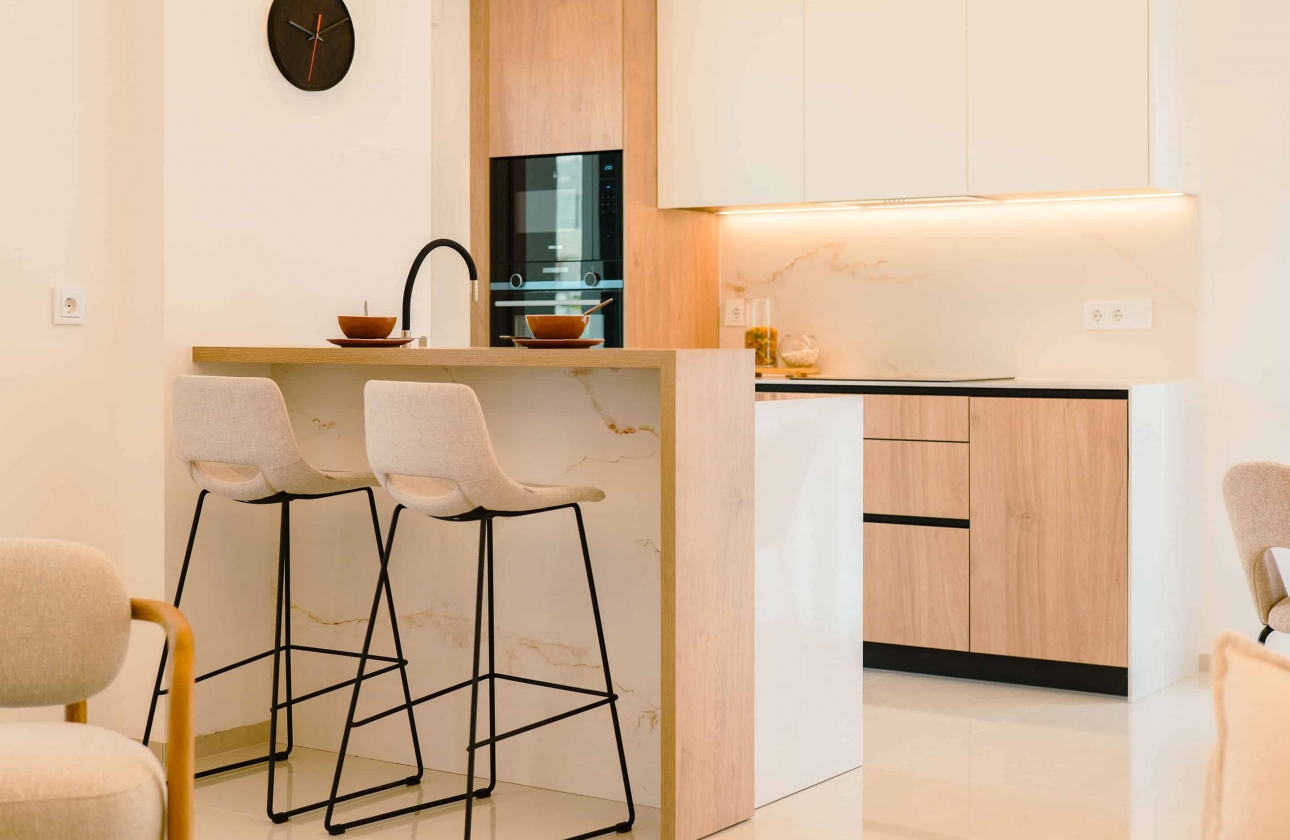 Obra nueva - Apartment - Rojales