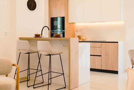 Obra nueva - Apartment - Rojales