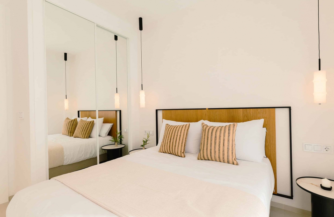 Obra nueva - Apartment - Rojales