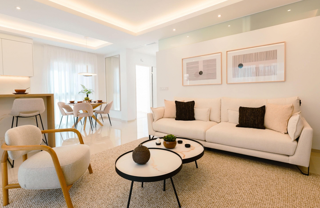 New Build - Bungalow - Rojales