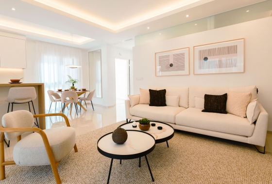 New Build - Bungalow - Rojales