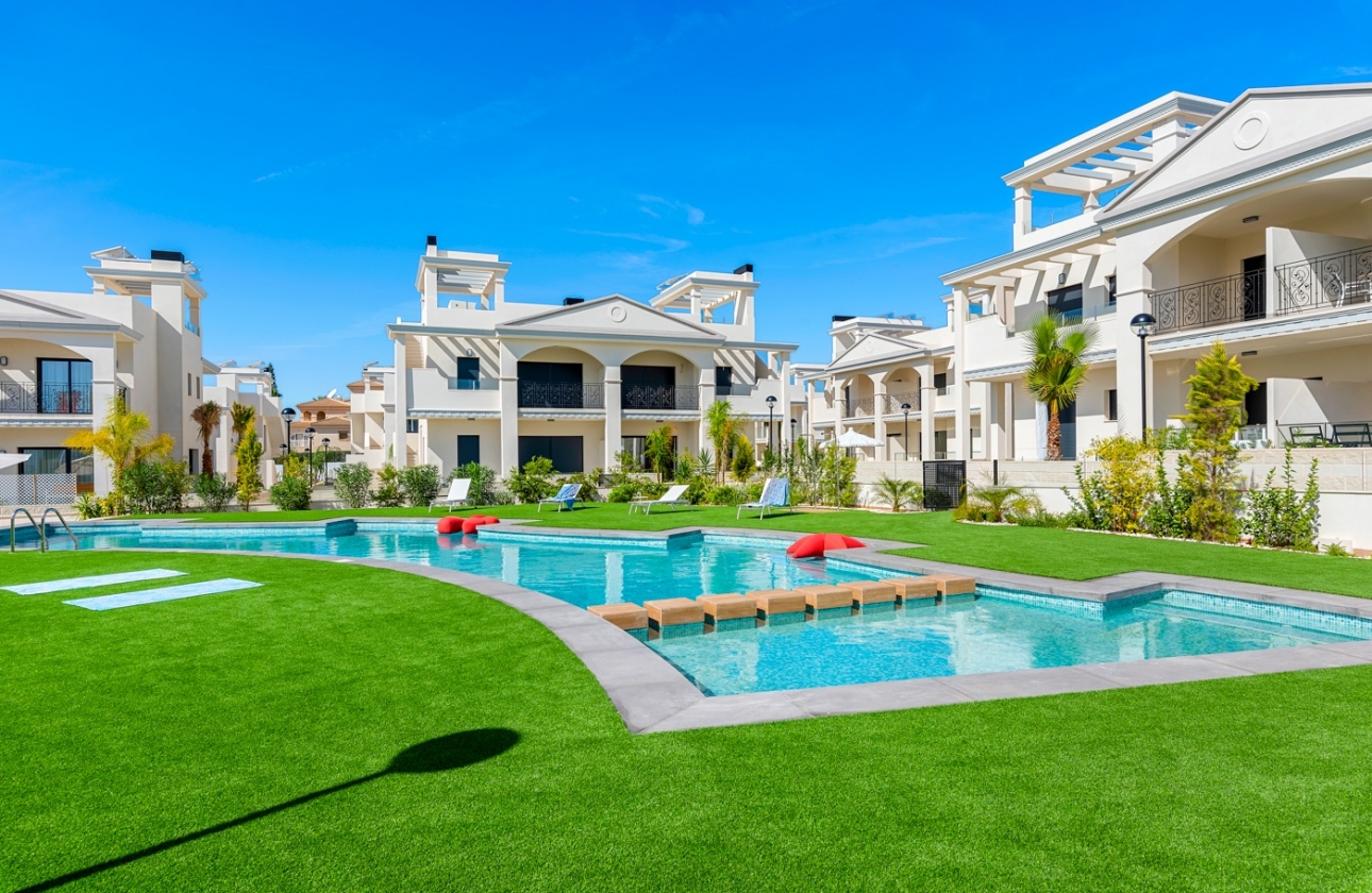 Rynek pierwotny - Apartament - Rojales