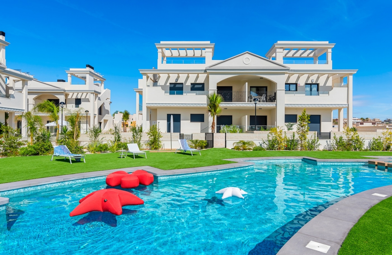 Rynek pierwotny - Apartament - Rojales