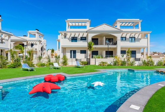 Rynek pierwotny - Apartament - Rojales