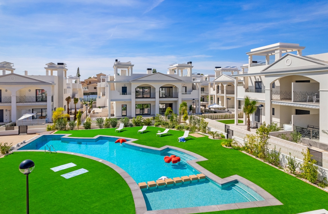 Rynek pierwotny - Apartament - Rojales