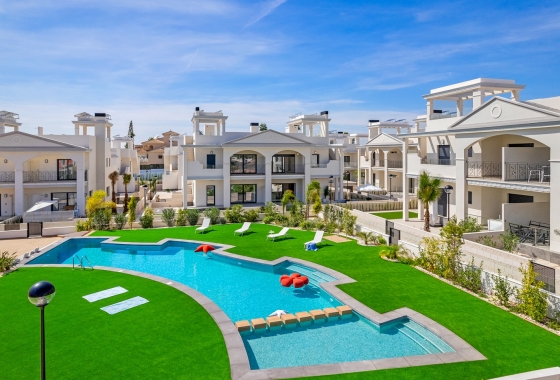 Rynek pierwotny - Apartament - Rojales