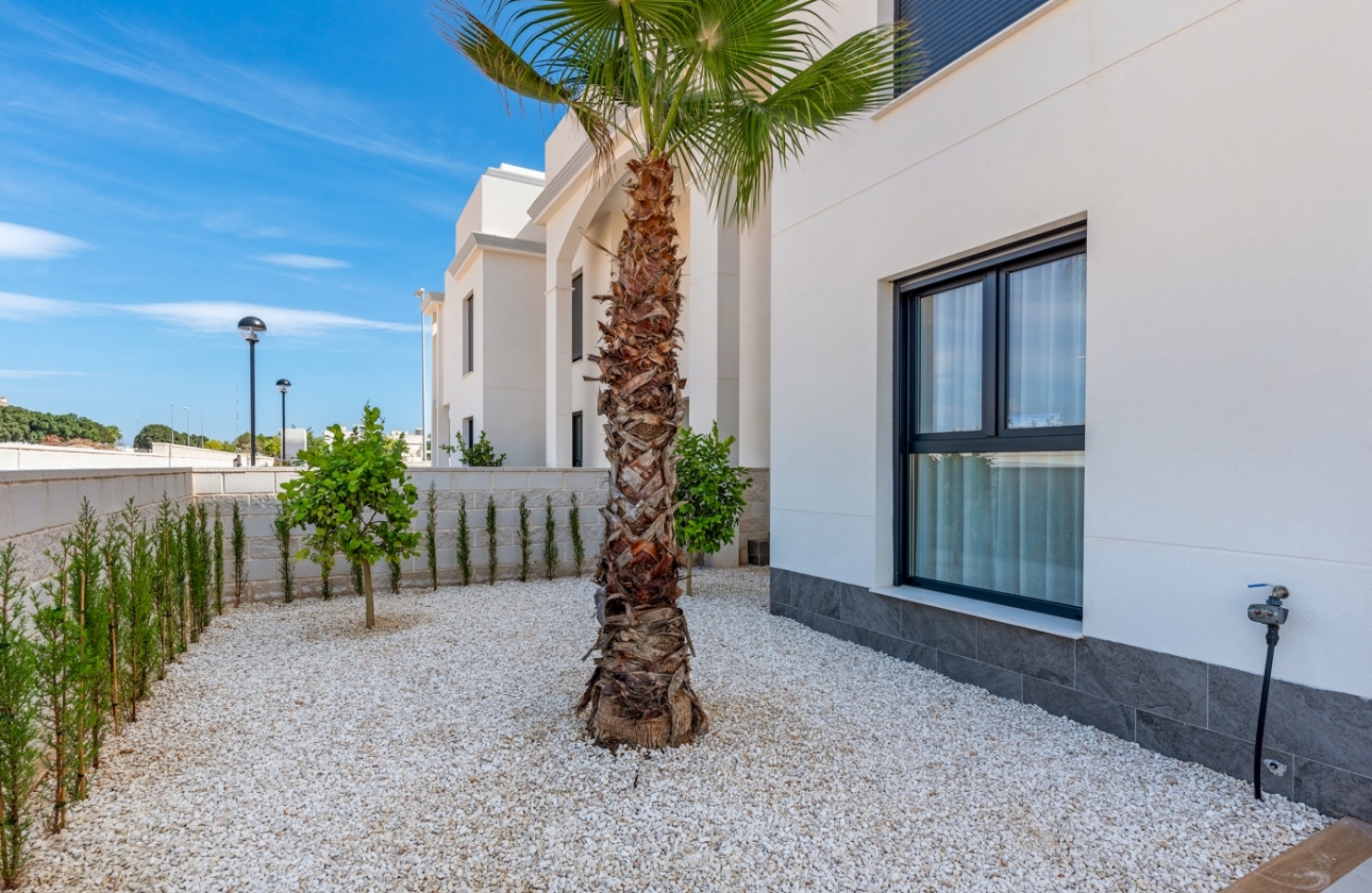 Rynek pierwotny - Apartament - Rojales