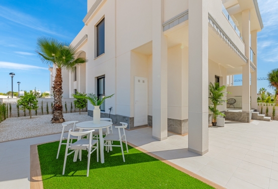 Rynek pierwotny - Apartament - Rojales