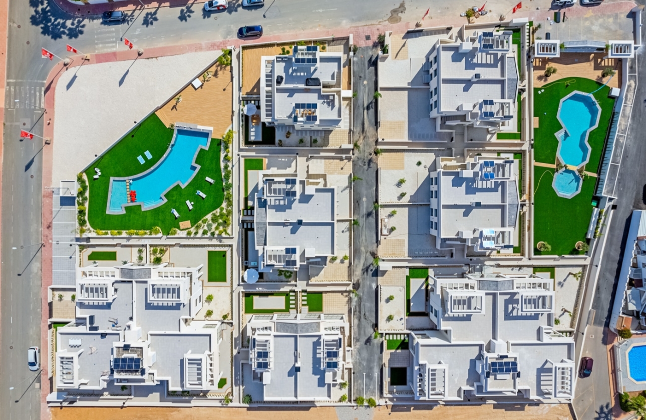 Rynek pierwotny - Apartament - Rojales