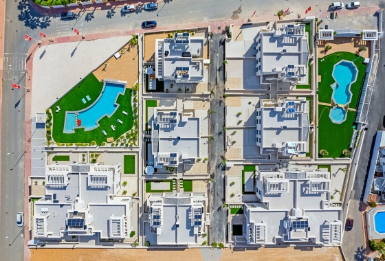 Rynek pierwotny - Apartament - Rojales