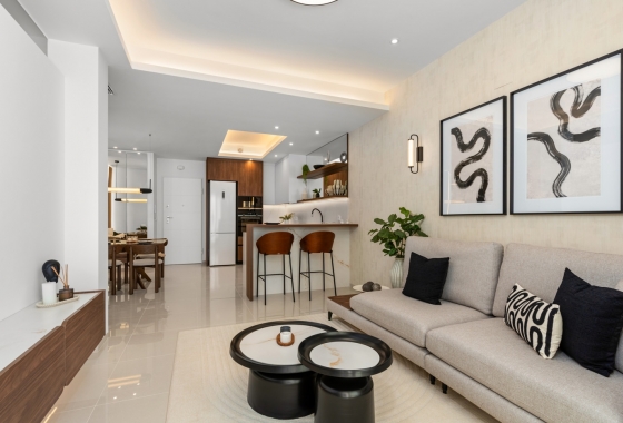 Rynek pierwotny - Apartament - Rojales