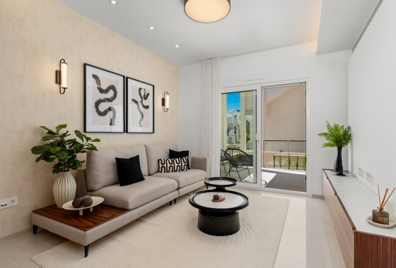 Rynek pierwotny - Apartament - Rojales