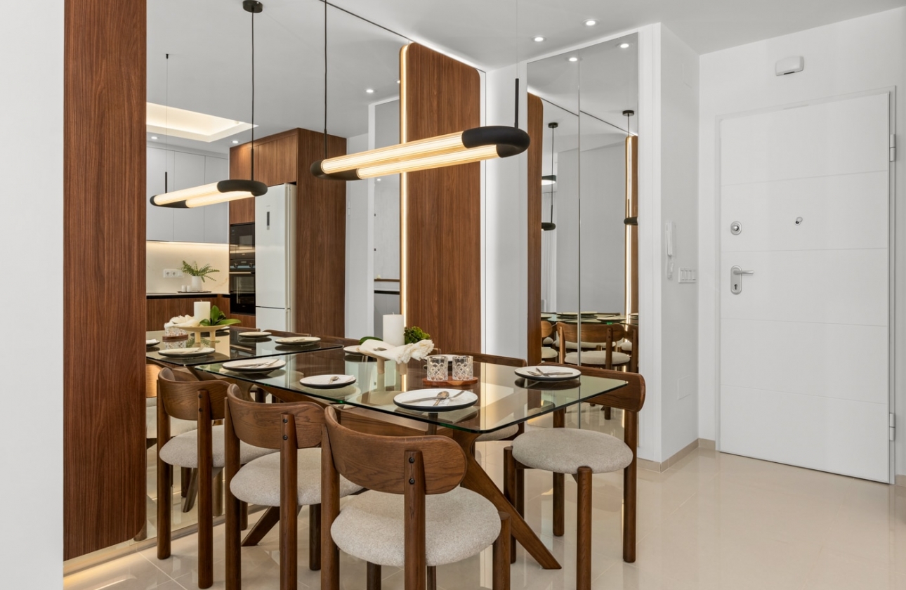 Rynek pierwotny - Apartament - Rojales