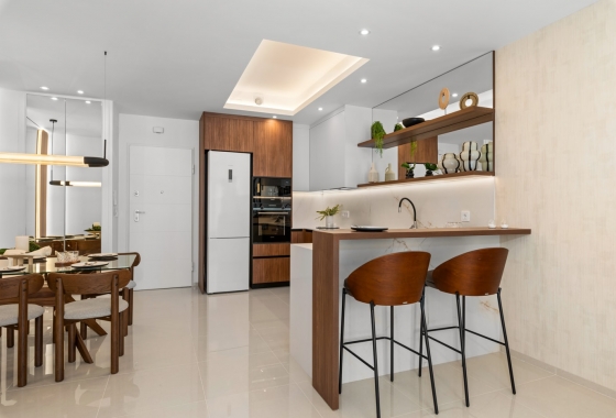 Rynek pierwotny - Apartament - Rojales