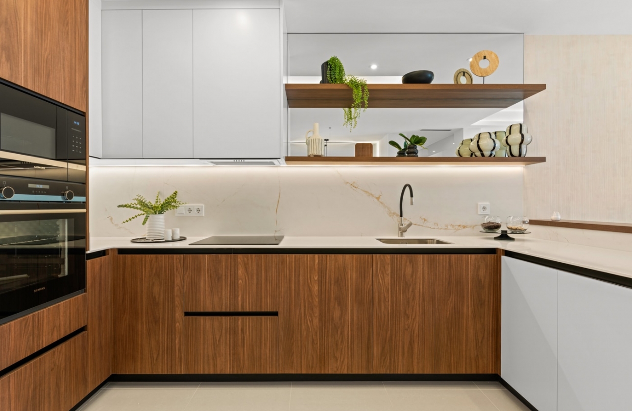 Rynek pierwotny - Apartament - Rojales