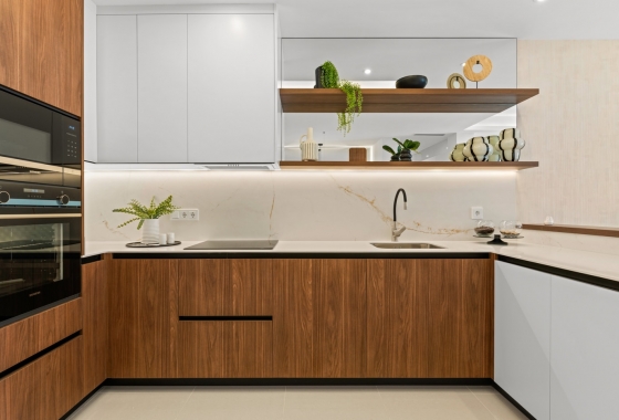 Rynek pierwotny - Apartament - Rojales