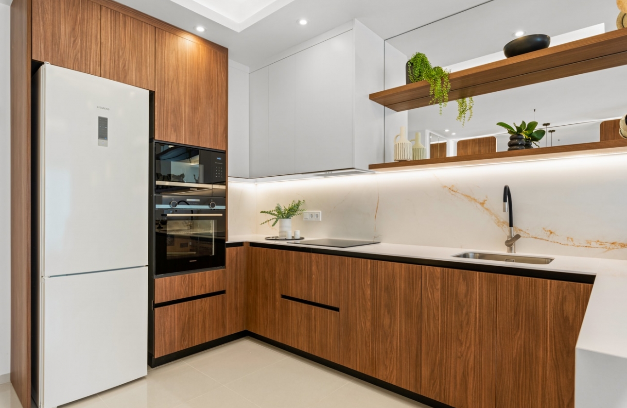 Rynek pierwotny - Apartament - Rojales